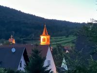 "Vignoble & jardin - Parking privé" à Riquewihr - B&B Riquewihr