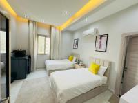 Chambre Double ou Lits Jumeaux Deluxe - Vue sur Ville 