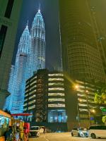 Sky Suites KLCC Kuala Lumpur LB - B&B Kuala Lumpur