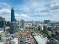 Axon Purple Suite Kuala Lampur - B&B Kuala Lumpur