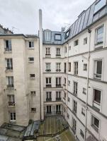 Seine 2-Min & Notre Dame Cozy Studio - B&B Paris