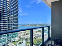 Ocean View Downtown Miami - Rooftop Pool & Resort Amenities - Chambres d'hôtes Miami