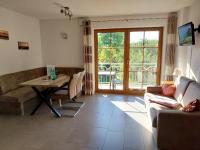 One-Bedroom Apartment with Balcony