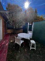 Rincón de los Cerros Colorados - Ferienwohnung Las Chacras