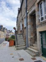 Appartement de la cour du Haut Manoir - B&B Villedieu-les-Poêles