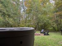 Luxury Mountain Villa - 3 bedroom, hot-tub, fire-pit - Chambres d’hôtes Hunter