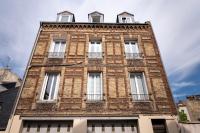 Le Ptit Havrais, idéal couple, solo ou pro à 2 min à pied de la mer - B&B Le Havre