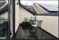 Penthouse Apartment with Roof Terrace Belfast City Centre - B&B Belfast