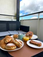Un cocon tout confort à La Rochelle - proche gare & plages - B&B La Rochelle