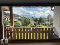 Ferienwohnung Weiherblick - Chambres d'hôtes Burgberg