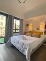 Estudio 91 Balcony - A 100 mts de Florida y Galerías Pacífico! - Ferienwohnung Buenos Aires