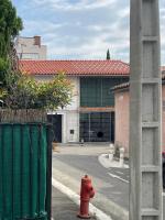 Logement avec terrasse - B&B Tolosa