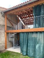Logement avec terrasse - B&B Tolosa