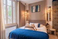 Le Saint-Louis - Appart'hôtel tout-équipé proche Puy-du-Fo u - Ferienwohnung Cholet