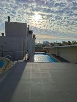 Excelente Departamento 6 Personas Viña Centro Metro Miramar - Chambres d'hôtes Viña del Mar