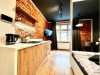 Modern Loft - Design Apartaments - Chambres d’hôtes Cracovie