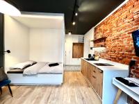 Modern Loft - Design Apartaments - Chambres d’hôtes Cracovie