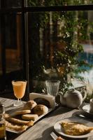 Studio Appartement Perdicaris en rez de jardin - B&B Tangier