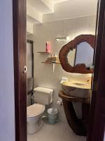 Camera Matrimoniale con Bagno in Comune