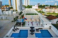 Apartamento em Balneário Piçarras Home club - Ferienwohnung Piçaras