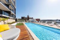 Riverview 2BR Apt with pool and Parking Near Suncorp - B&B Brisbane