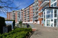 Haus Nordseebrandung ND16 - Ferienwohnung Exklusiv - Chambres d'hôtes Cuxhaven