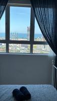 At Sky Palace Kuala Terengganu Family Heaven Drawbridge and Seaview - Chambres d'hôtes Kuala Terengganu