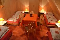 Quadruple Room with Private Bathroom