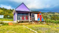Kundasang Farmhouse - B&B Kampung Kundassang