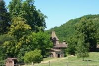 B&B Campes - Château Labistoul - Bed and Breakfast Campes