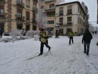 Hostal Paris - Ferienwohnung Jaca