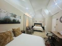 Habitación Doble con vistas al jardín - 1 o 2 camas