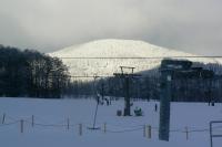 Apartamento con vistas a las montañas