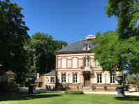 Château de Montabert - Ferienwohnung Montaulin