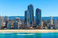 The Jewel • Stylish 6th-Floor Apartment + Parking - B&B Gold Coast