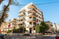 Zrubavel Escape Central & Quiet by the Sea - Bed and Breakfast Tel Aviv