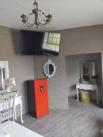 Superior Zimmer mit Kingsize-Bett