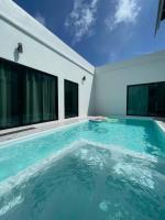 Uncle Aud's Pool Villa near Hatyai City - Ferienwohnung Ban Nam Noi Nai