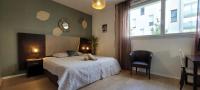 Le KOZY - Climatisation - Parking Gratuit - Bed and Breakfast Grenoble