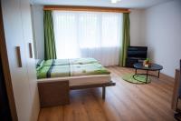 Apartment Moulin - B&B Saas-Grund