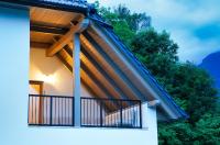 House Elipsa - Bed and Breakfast Bovec