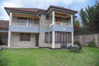 Myrtle Tree Homes Main House - B&B Nanyuki
