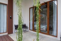 Chambre Double - Vue sur Piscine