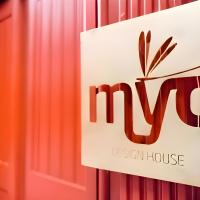 Myo Design House by LovelyStay - B&B Oporto