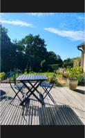 Les hortensias - B&B Lannion
