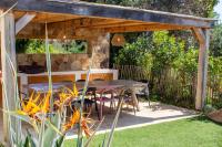 Villa A Calia di Fiori Mare - B&B Sainte-Lucie de Porto-Vecchio