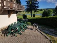 Gîte Le Lac à La Dame - Bed and Breakfast Foncine-le-Bas