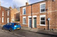 Prospect Place - Central York - Free Parking - B&B York