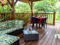 Les Bungalows Gourmands - Bed and Breakfast Rivière Salée