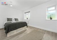 Modern Studio with En-Suite & Kitchenette - Norwood Junction - Kings Road 2 - B&B Norwood